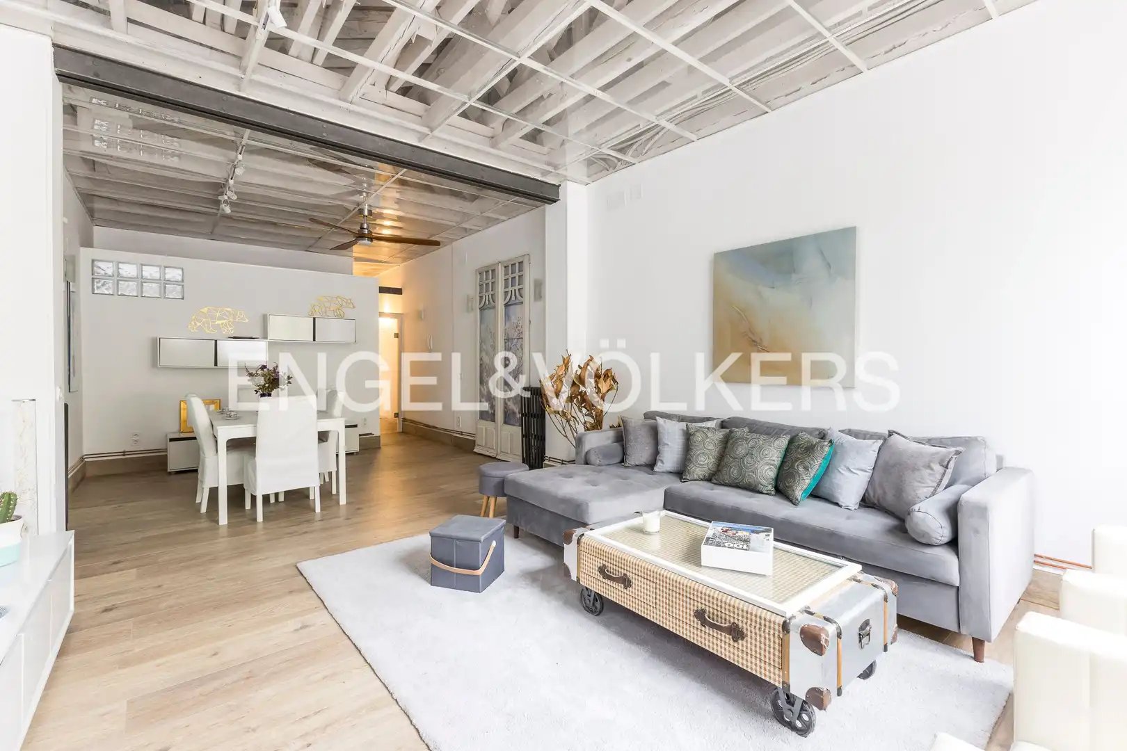Piso de 124 m² en Madrid