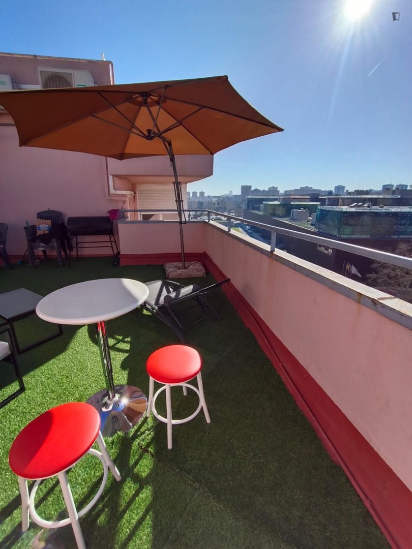 Piso de 200 m² en Valencia