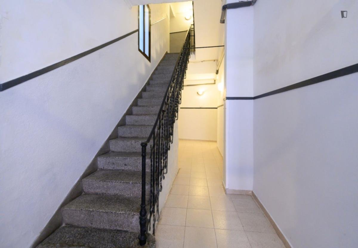 Piso de 38 m² en Madrid