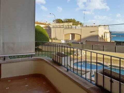 Wohnung 121 m² in Palma