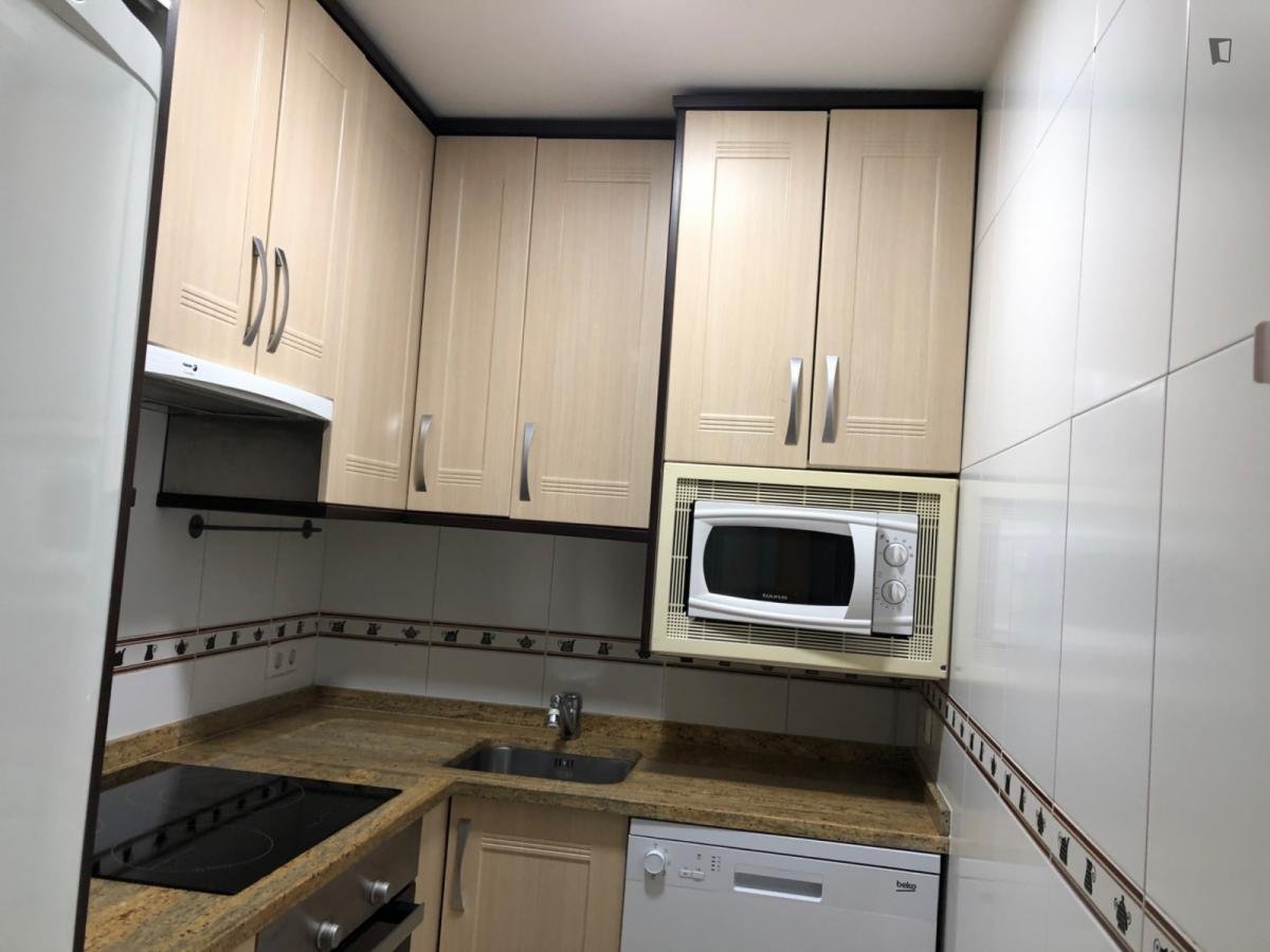 Piso de 58 m² en Madrid
