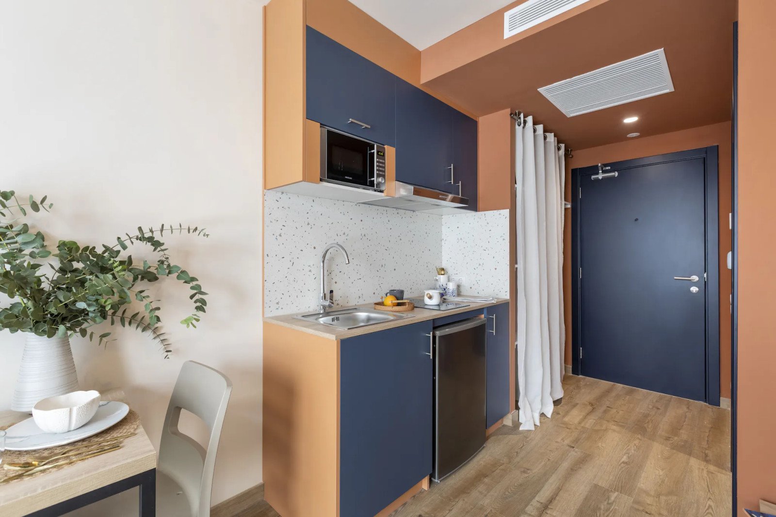 Appartamento 27 m² a Valencia