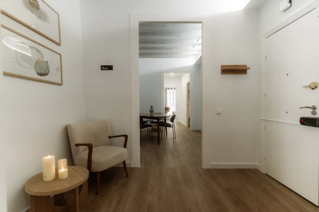 Habitació de lloguer, Barcelona