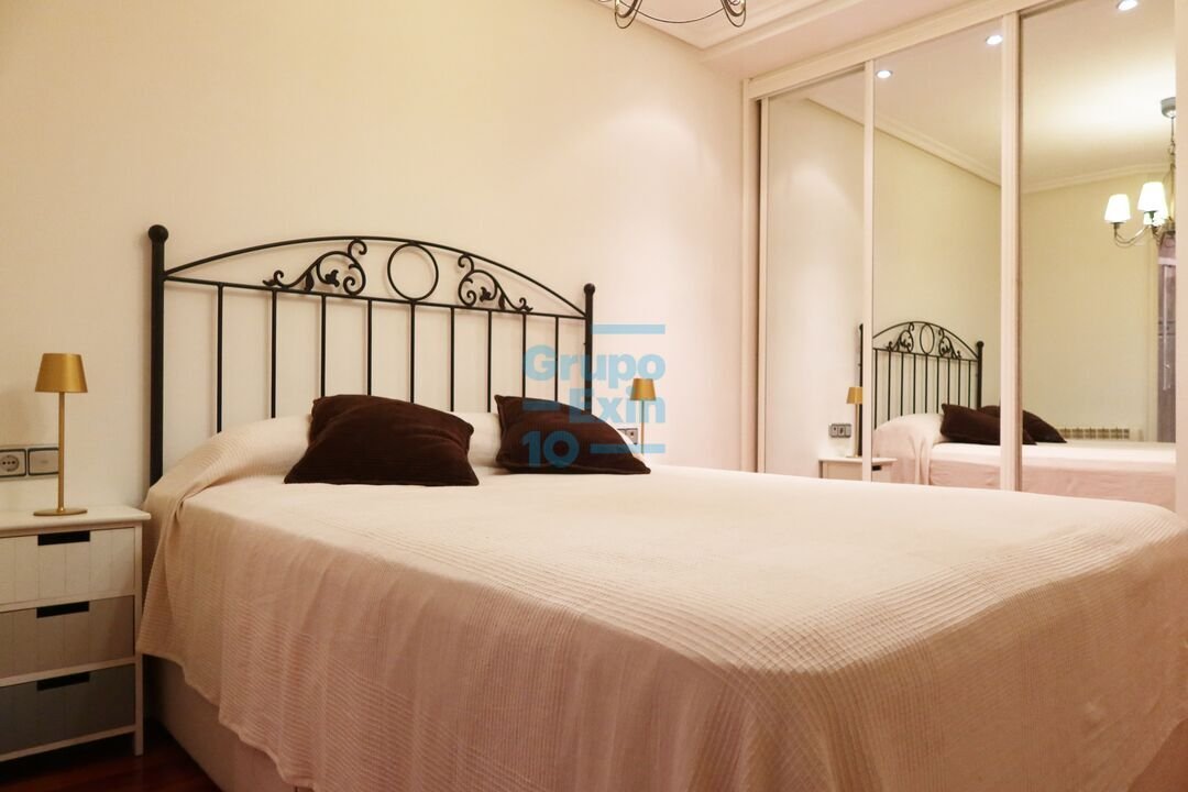Piso de 46 m² en San Sebastián