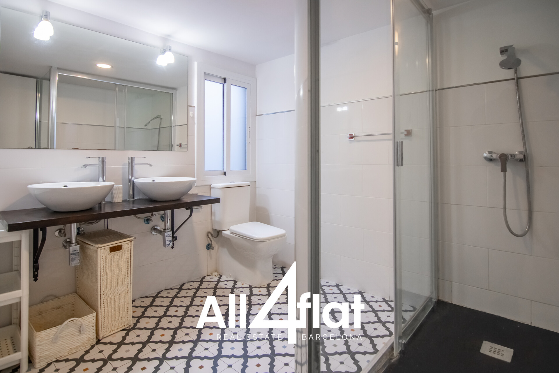 Apartamento 60 m² em Barcelona