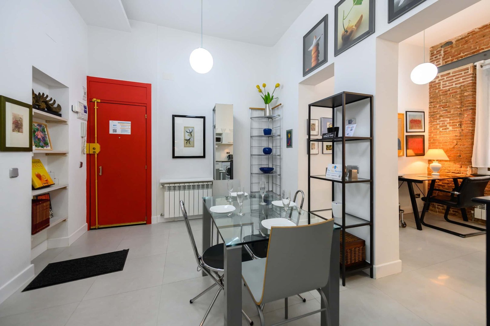 Appartamento 58 m² a Madrid