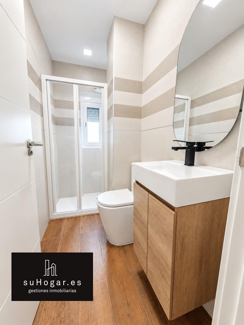 Wohnung 50 m² in Badajoz