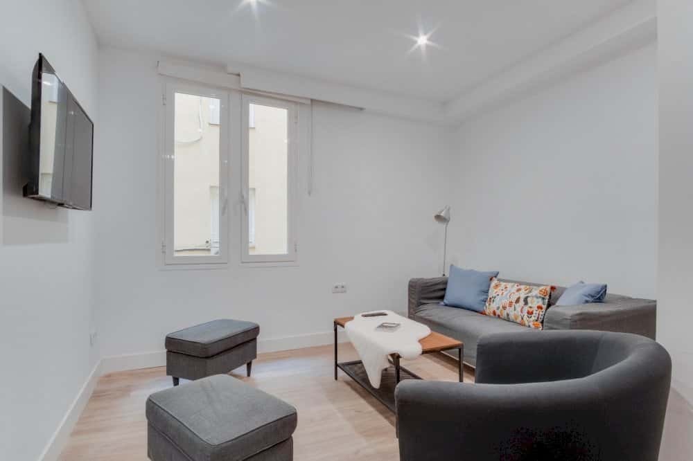 Habitació de lloguer, Madrid