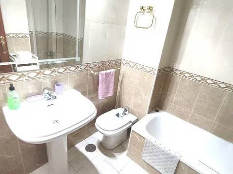 Chambre à louer, Cordoue