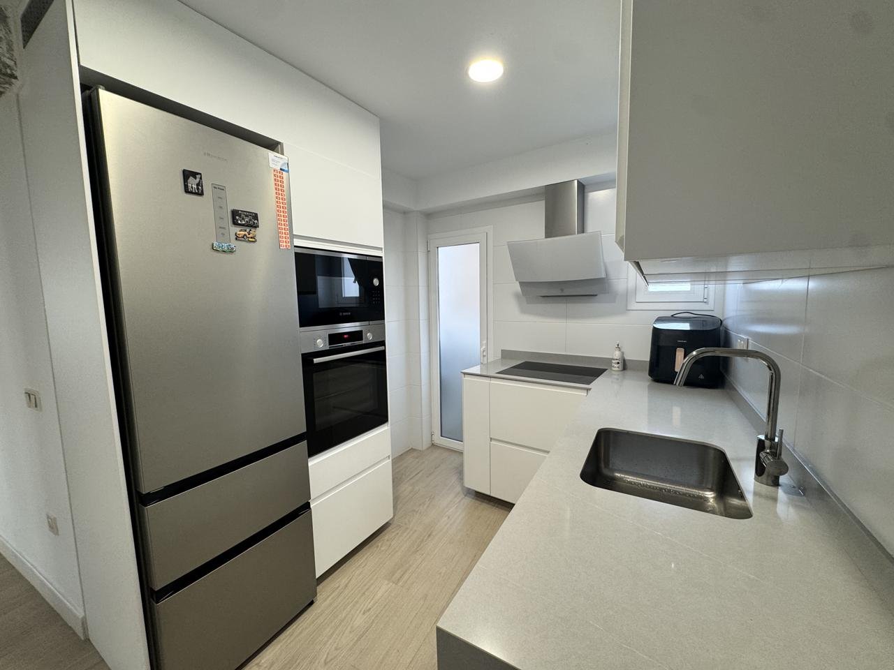 Квартира 63 м² у Almería