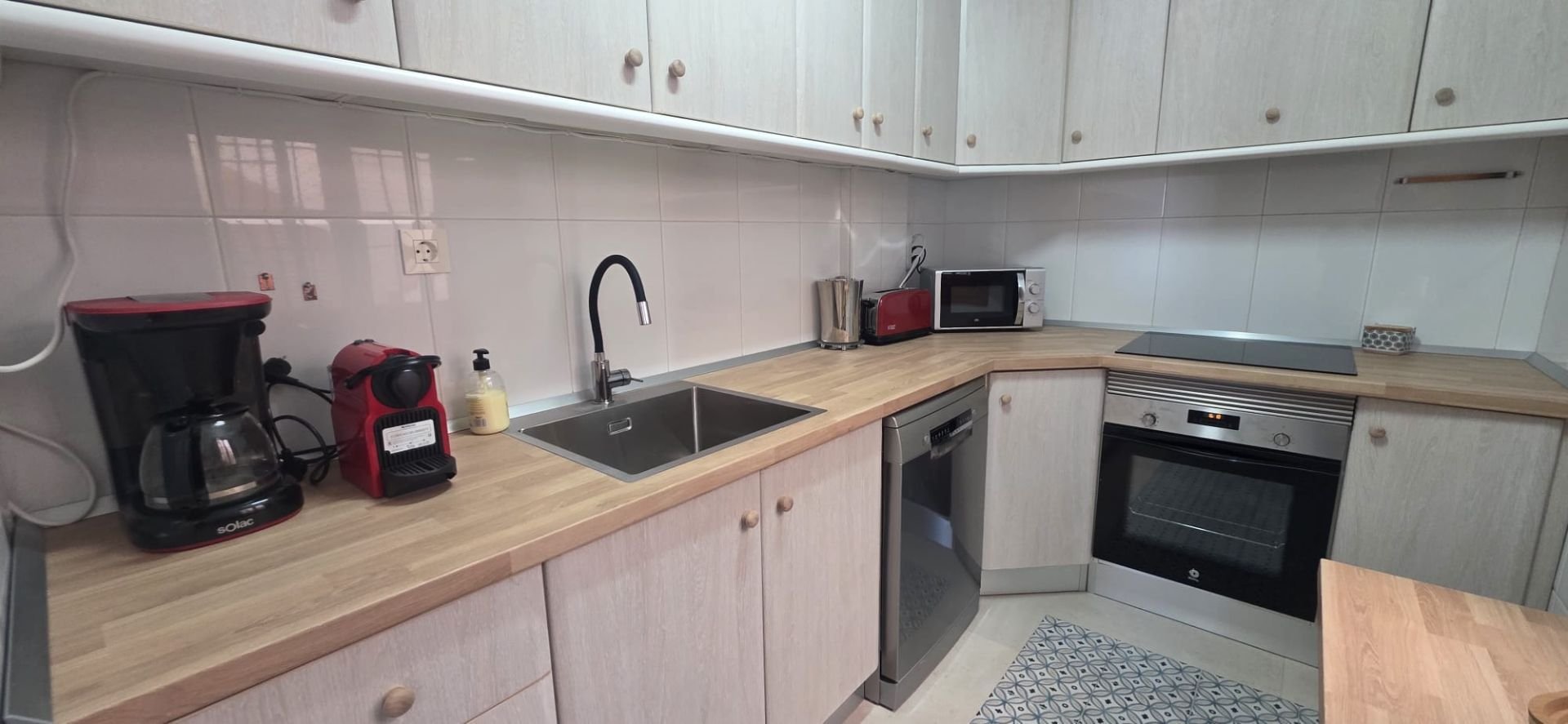 Piso de 102 m² en Águilas