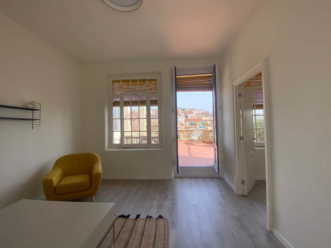 Habitació de lloguer, Barcelona