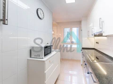 Piso de 112 m² en Oviedo