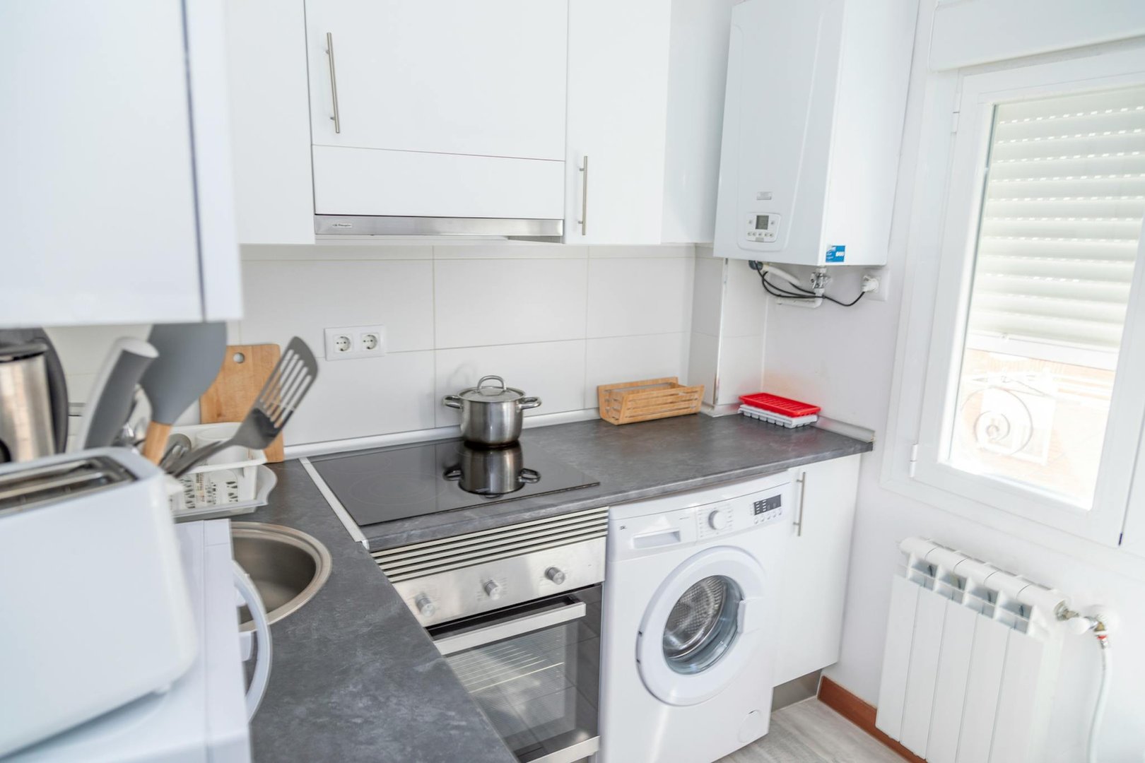 Habitació de lloguer, Madrid