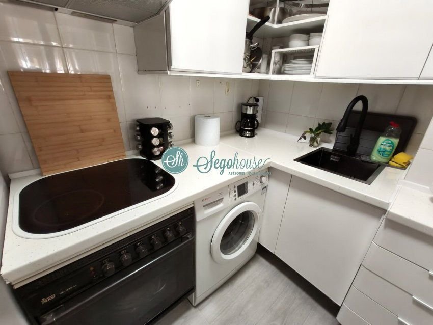 Piso de 45 m² en Segovia