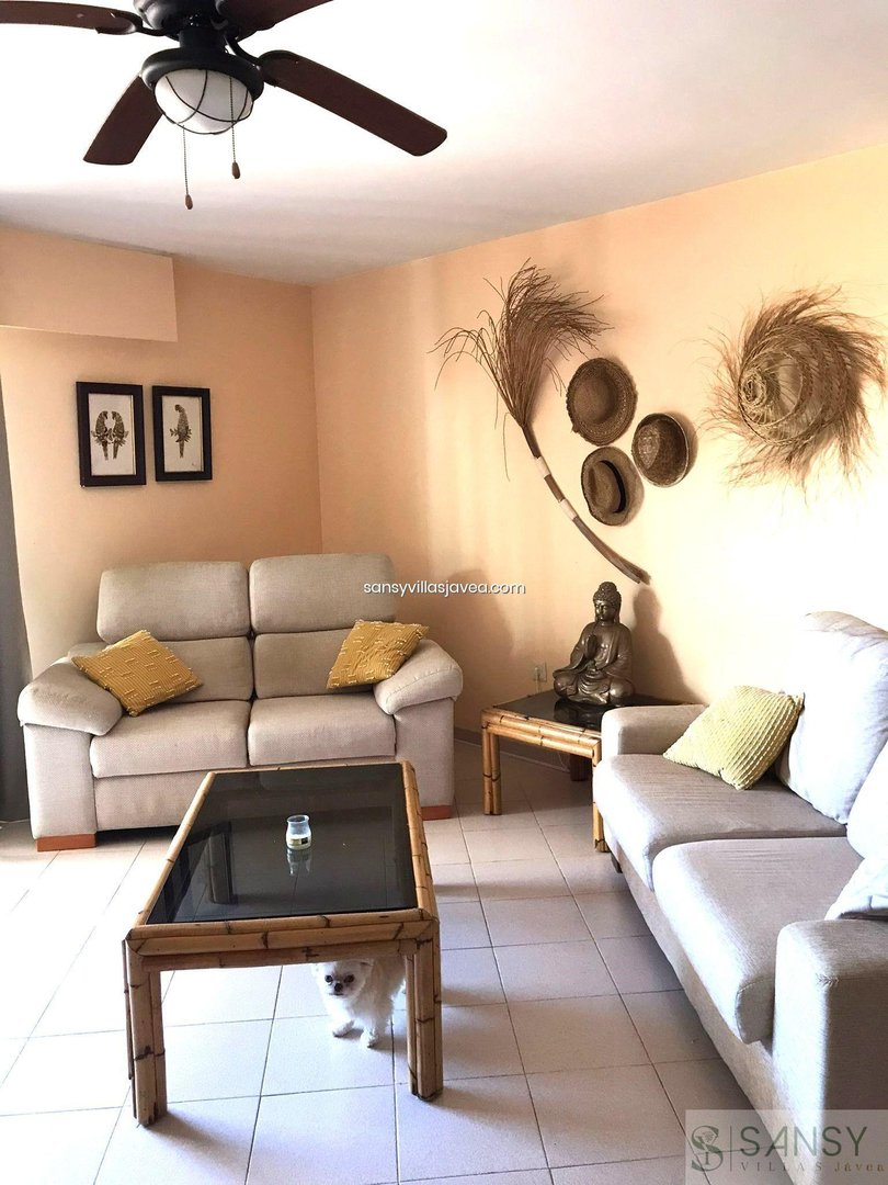 Pis de 115 m² a Xàbia