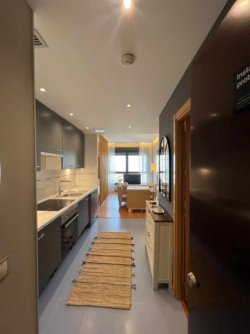 Pis de 37 m² a Madrid