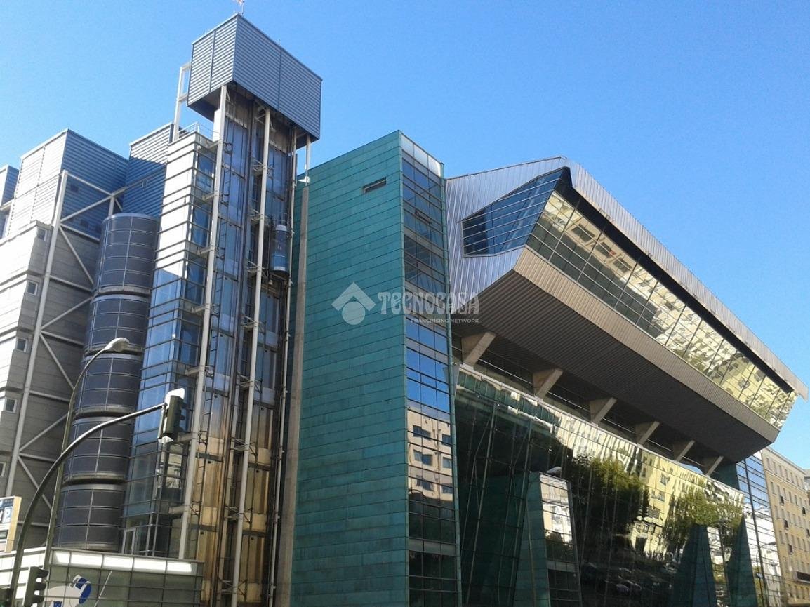Piso de 22 m² en Madrid