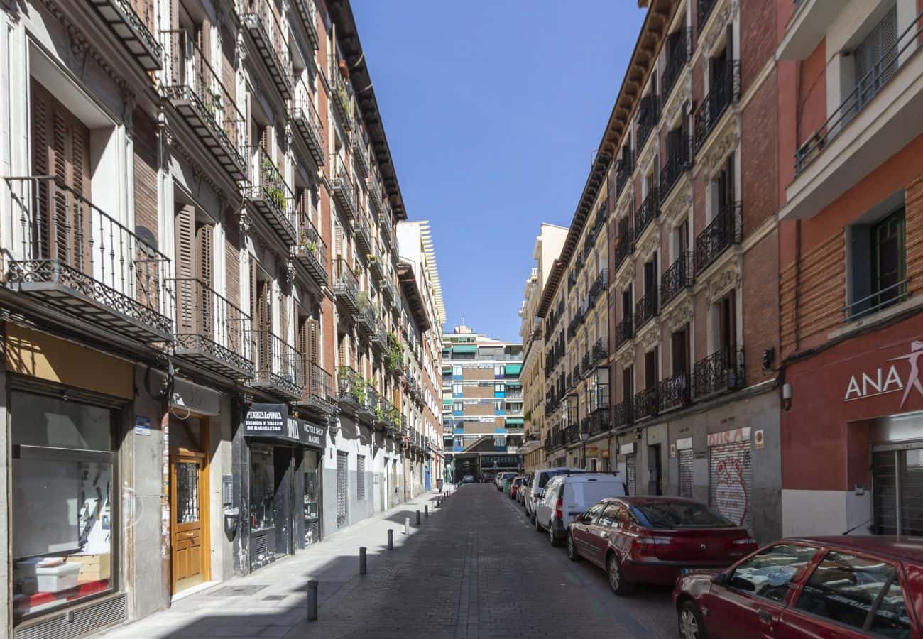 Pis de 40 m² a Madrid