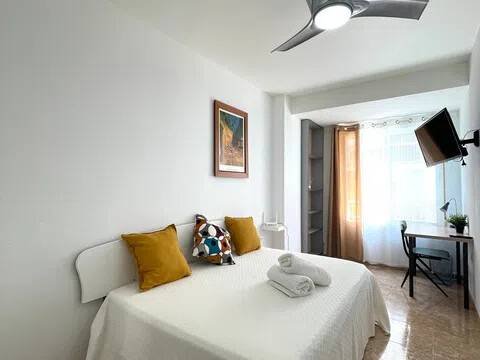 Habitació de lloguer, Múrcia