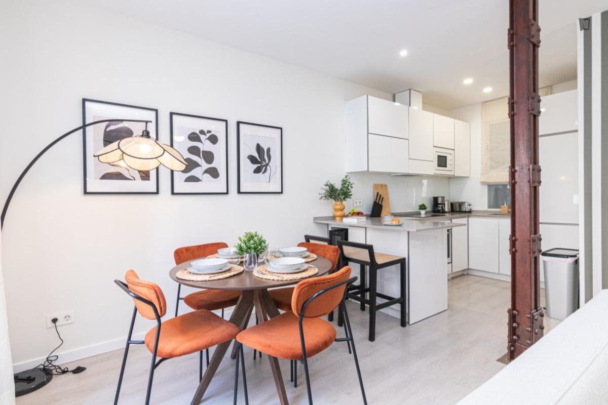 Pis de 54 m² a Madrid