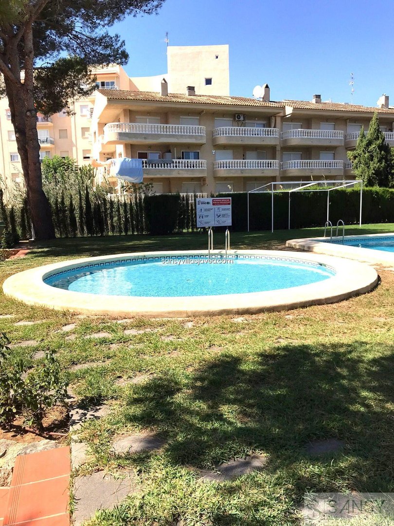 Pis de 115 m² a Xàbia