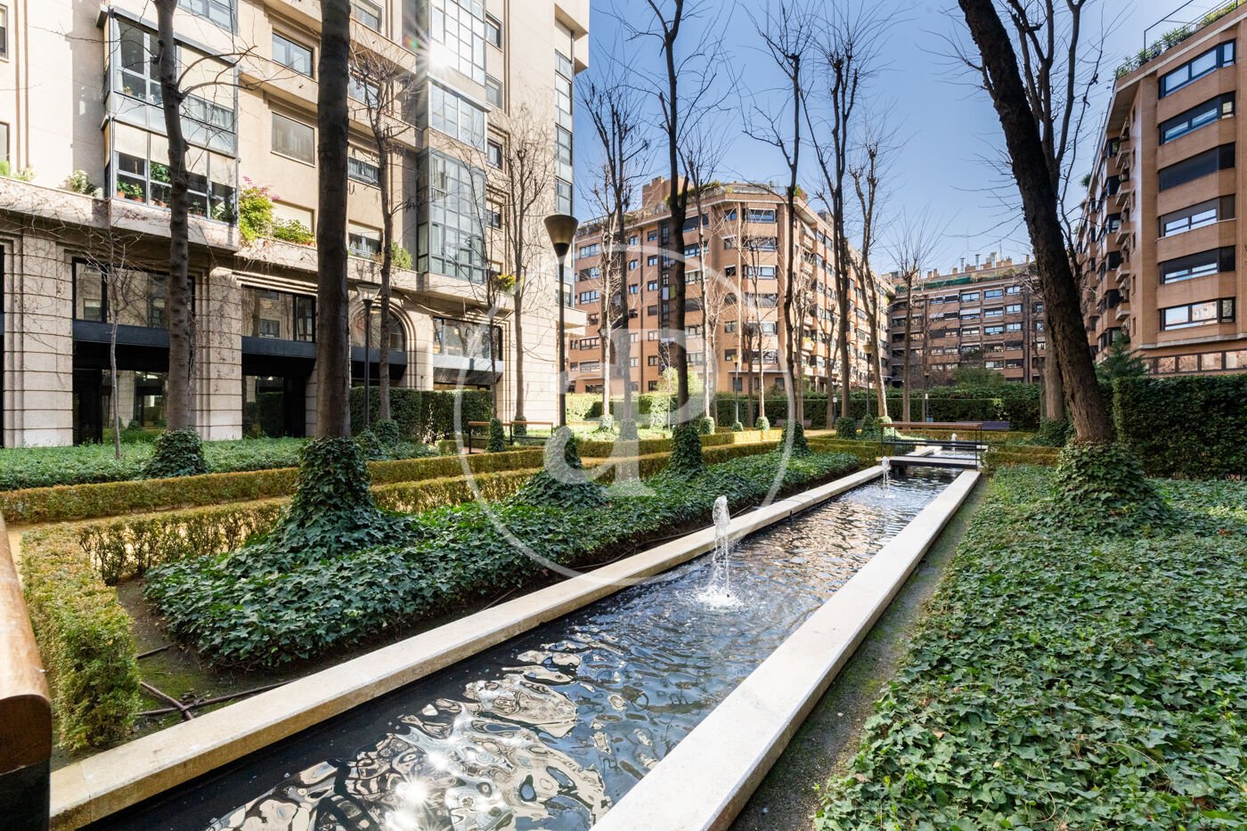 Piso de 137 m² en Madrid
