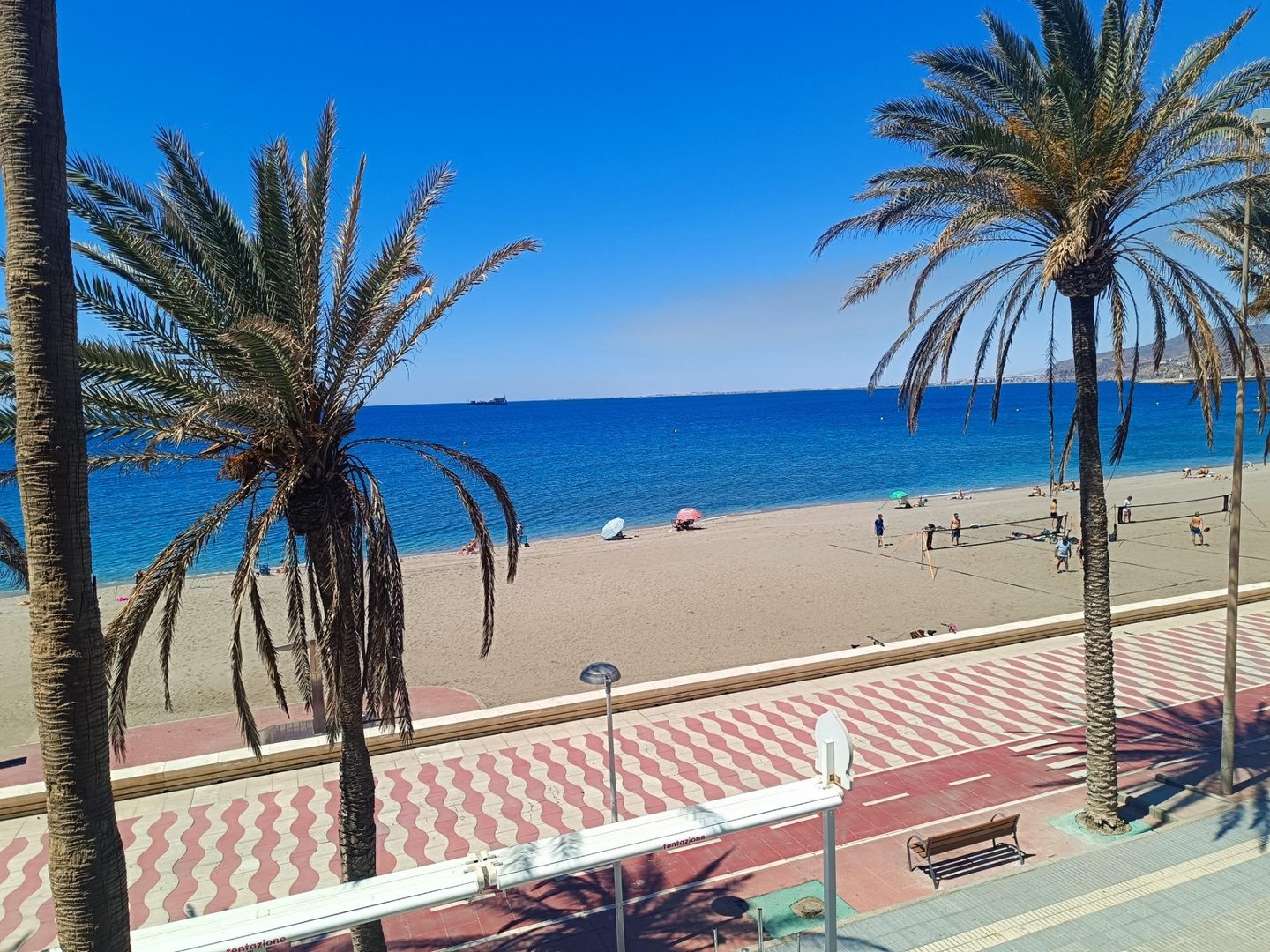 Piso de 80 m² en Almería