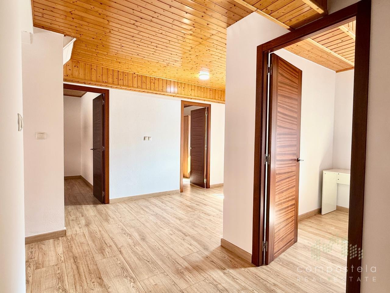 Casa de 90 m² en A Baña