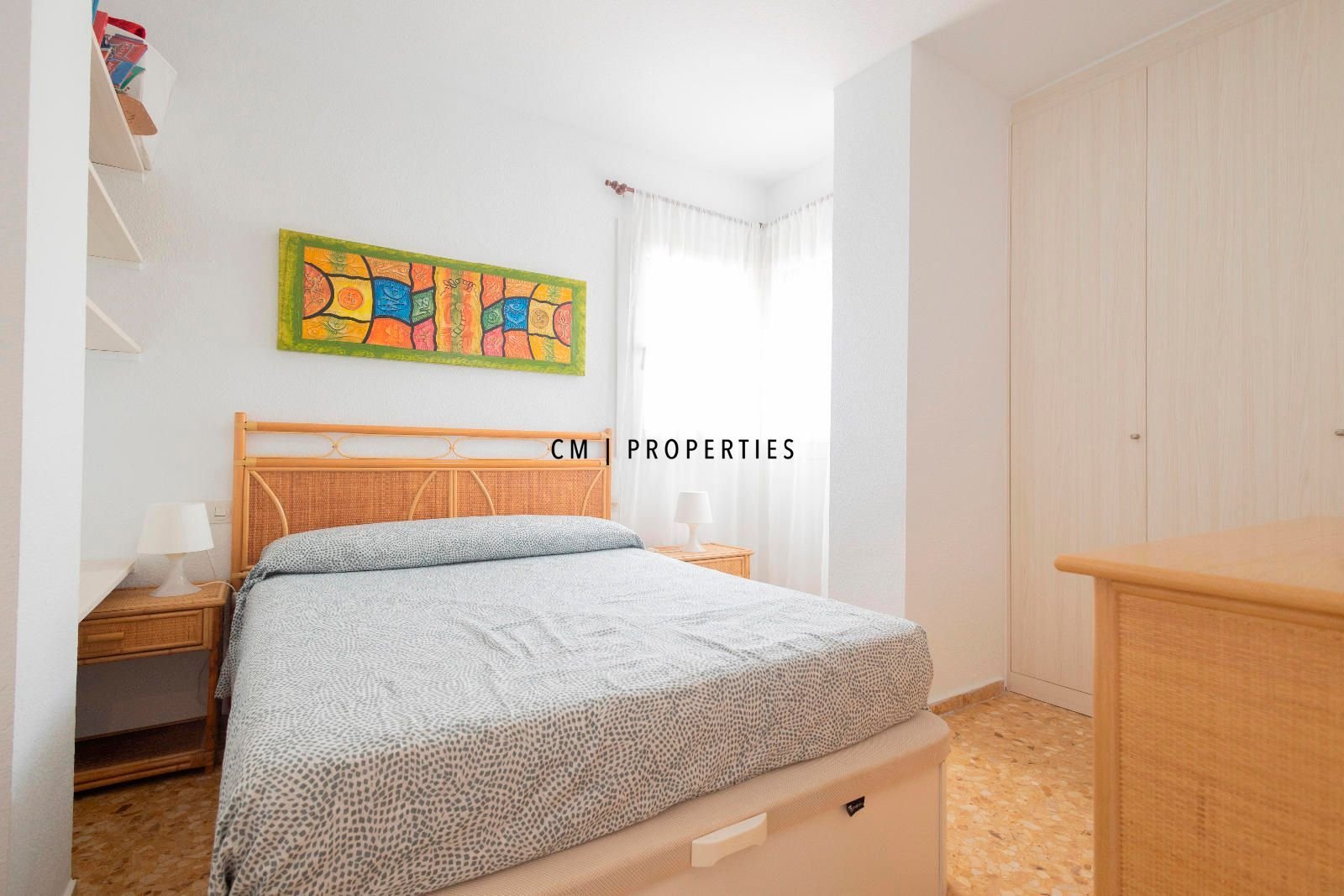 Piso de 76 m² en El Puig
