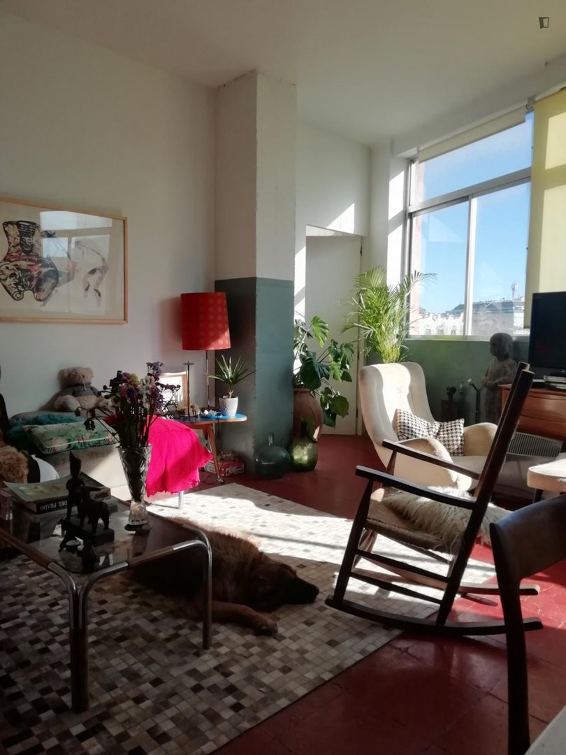 Habitación 13 m², Barcelona