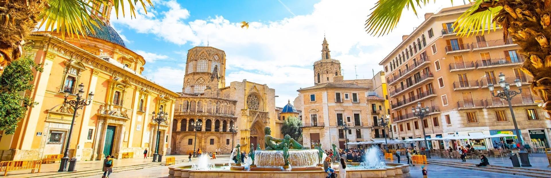 Pis de 115 m² a València