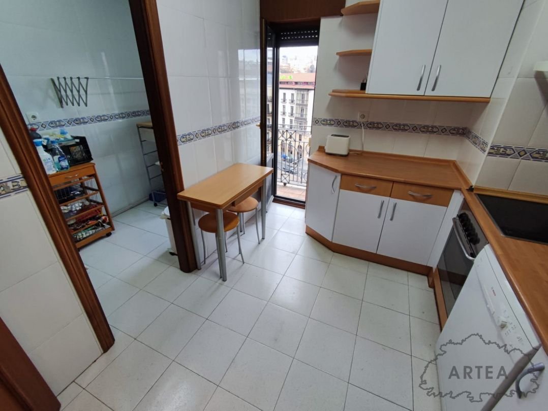 Pis de 97 m² a Bilbao