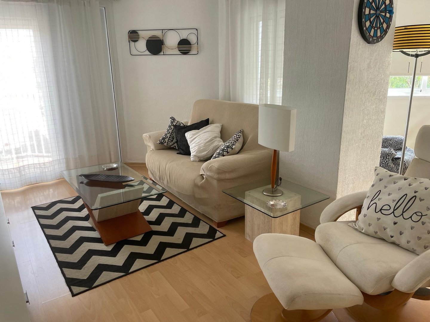 Pis de 98 m² a Cartagena