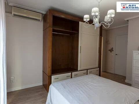 Piso de 90 m² en Zaragoza