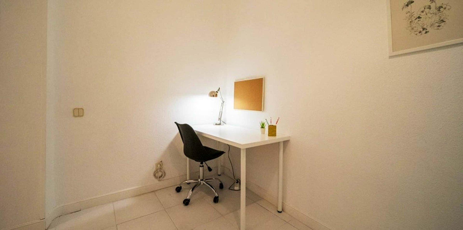 Habitación en alquiler, Madrid