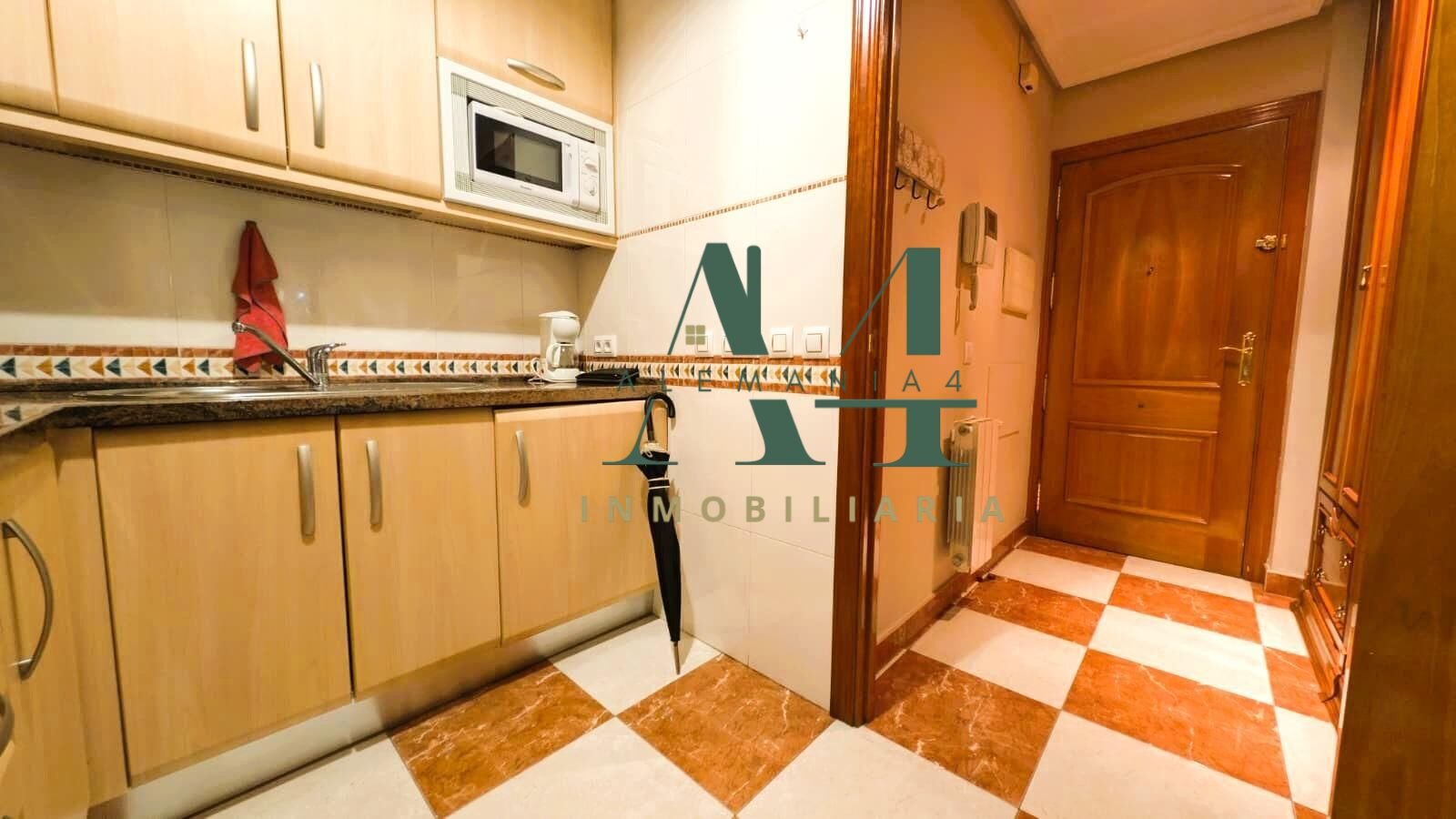 Квартира 50 м² в Cáceres