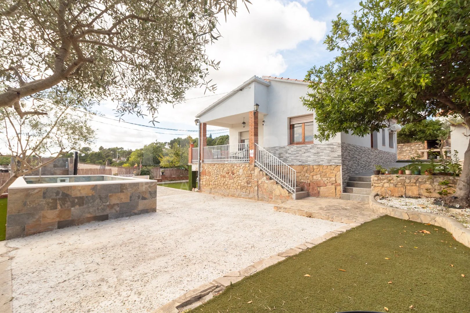Casa de 90 m² en la Torre de Claramunt