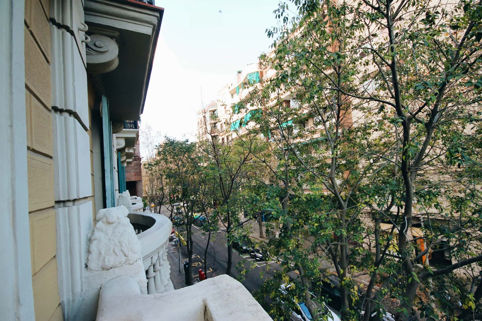 Stanza in affitto, Barcelona