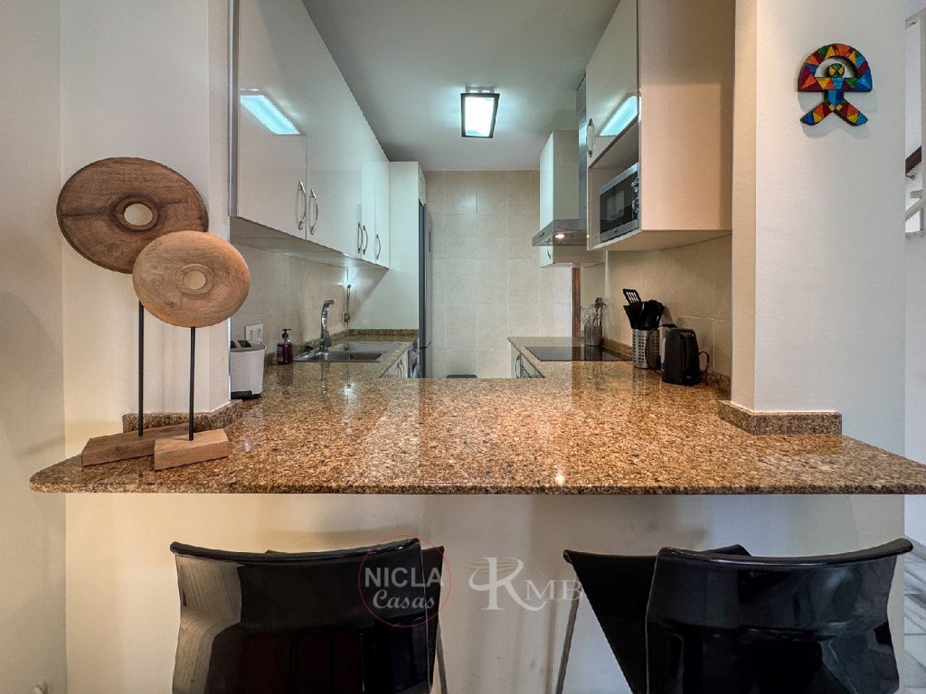 Piso de 80 m² en Vera