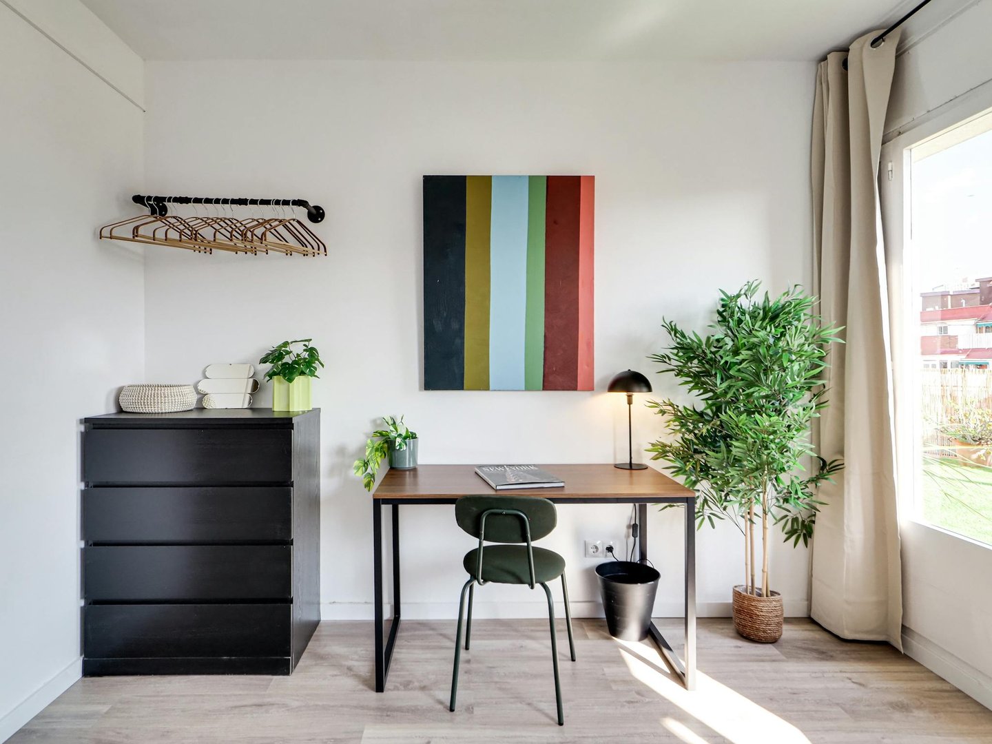 Habitació de lloguer, Barcelona