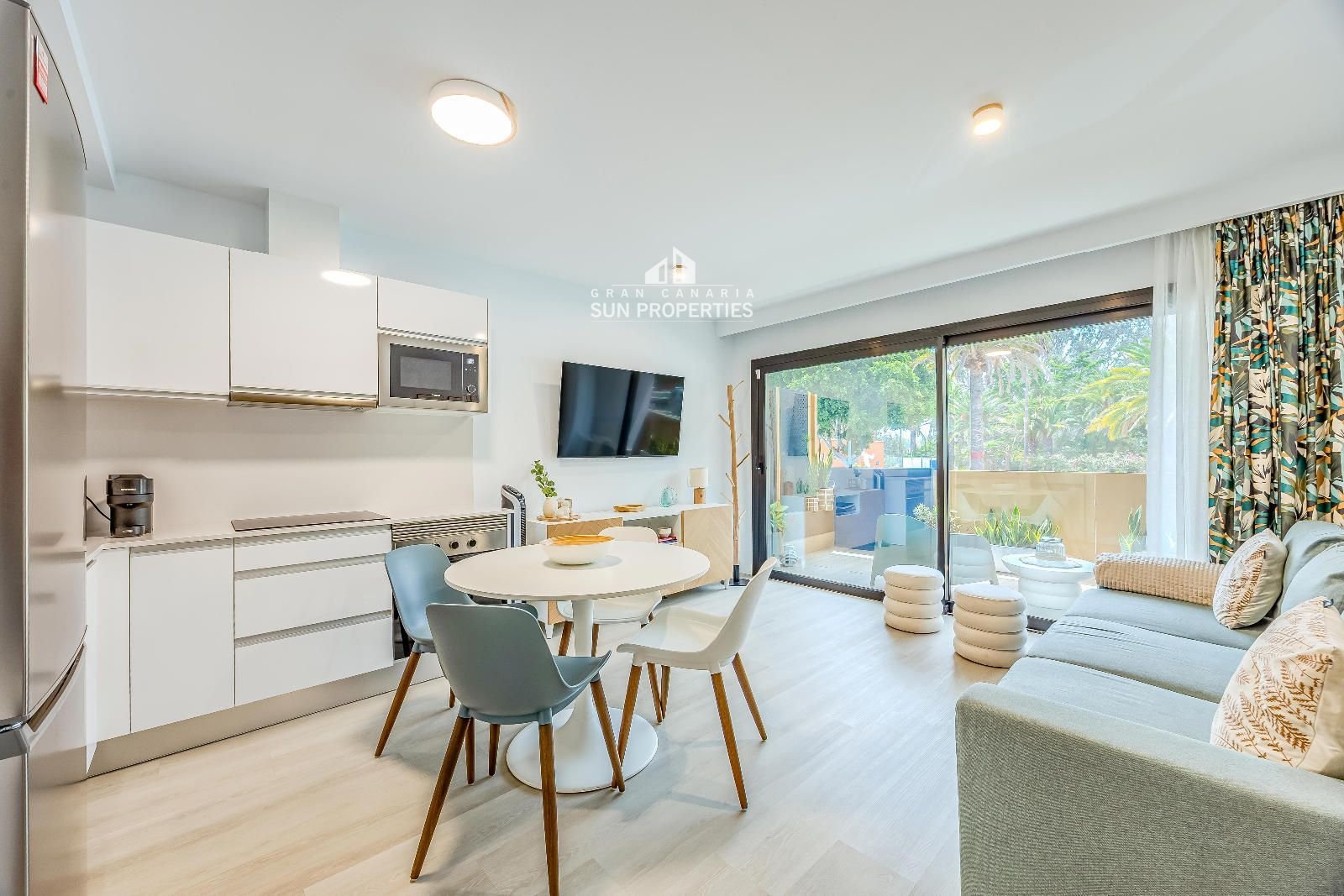 Piso de 62 m² en Mogán