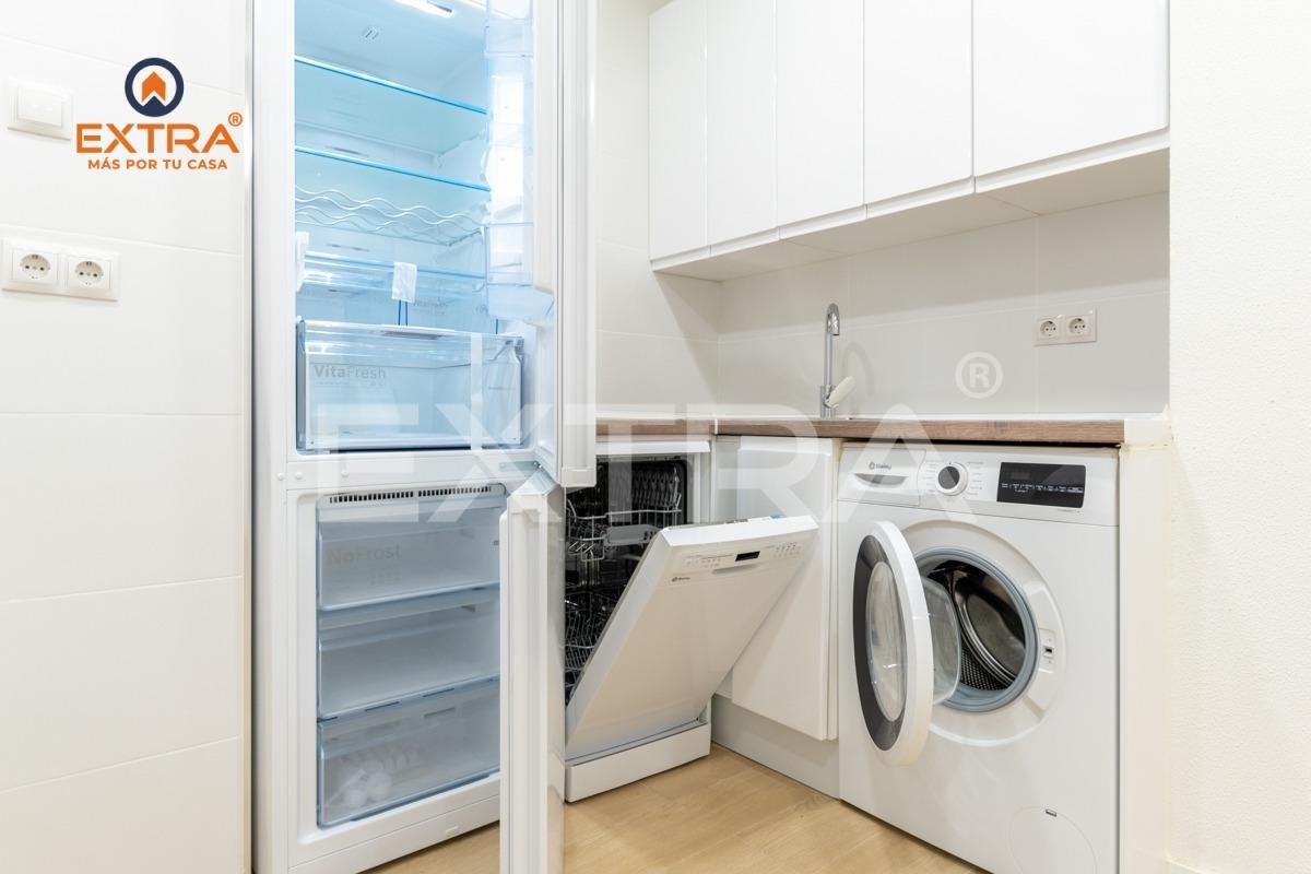 Pis de 63 m² a Madrid