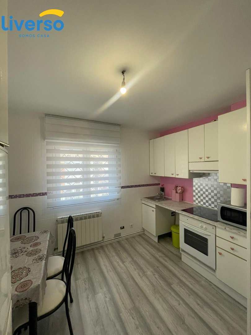 Flat 90 m² in Briviesca