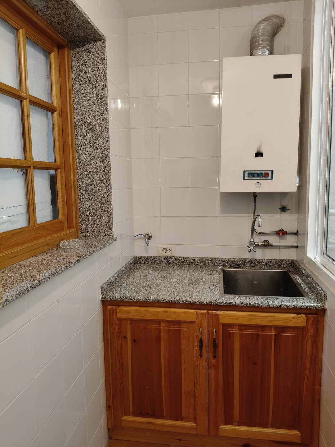 Piso de 140 m² en Cariño