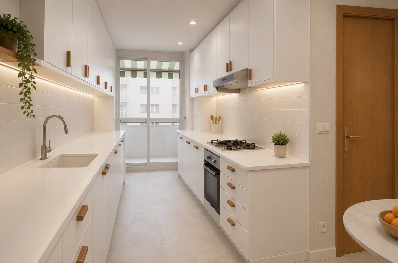 Piso de 161 m² en Valencia