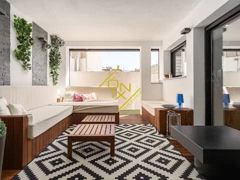 Piso de 208 m² en San Pedro de Ribas