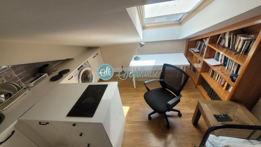 Pis de 30 m² a Segovia