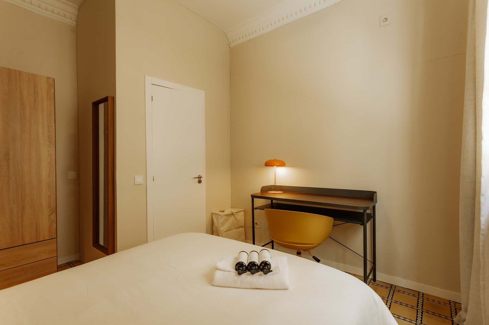 Habitació de lloguer, Barcelona