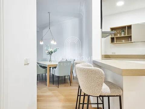 Piso de 110 m² en Madrid